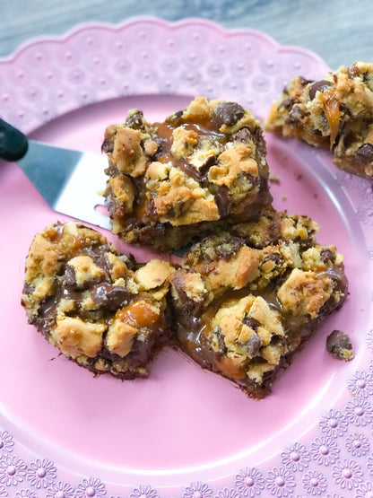 🔴CATERING: BROWNIE COOKIE BARS