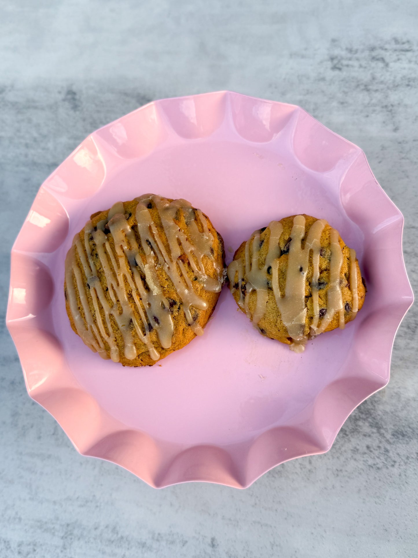 🔴CATERING: CHOCOLATE CHIP PUMPKIN COOKIES