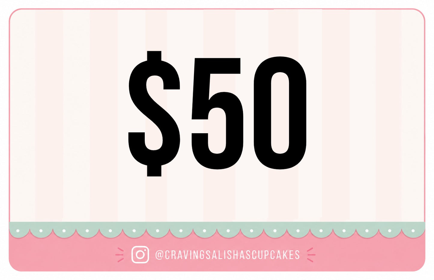 PHYSICAL GIFT CARDS