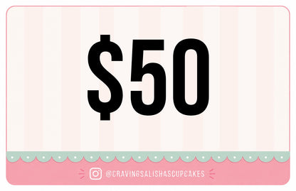 PHYSICAL GIFT CARDS