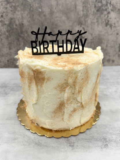 🎂CAKE TOPPERS: