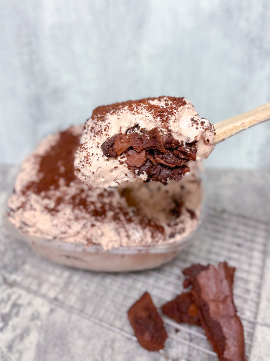 🔴CATERING: CHOCOLATE MOUSSE TRIFLE