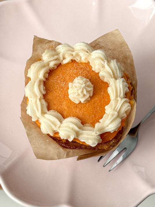 PUMPKIN “PIE”-ish⚠️FUTURE-DATE PICK UP⚠️(NOV)