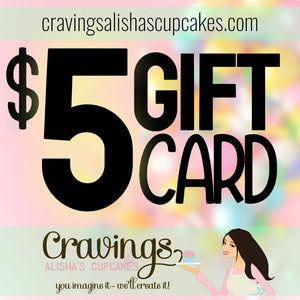 ⭐Physical Gift Card⭐