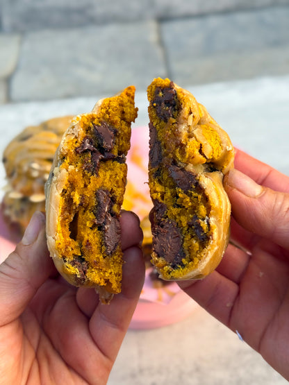 🔴CATERING: CHOCOLATE CHIP PUMPKIN COOKIES