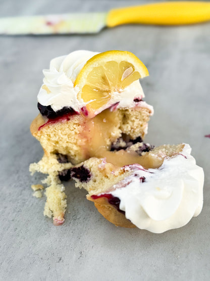 BLUEBERRY🍋LEMON❄️🔻SAME-DAY PICK UP🔻