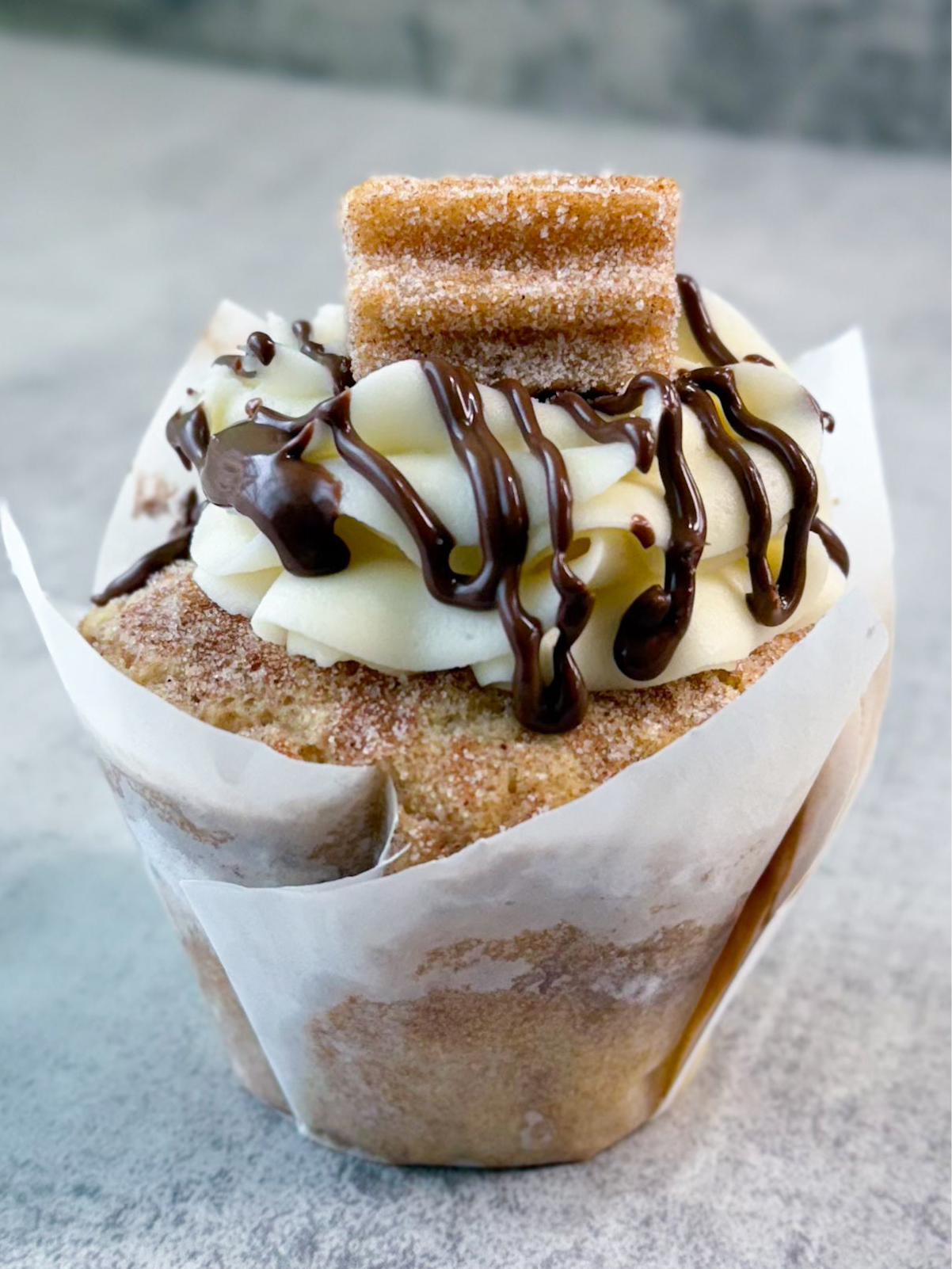 NUTELLA CHURRO⚠️FUTURE DATE PICK-UP⚠️(JUNE)
