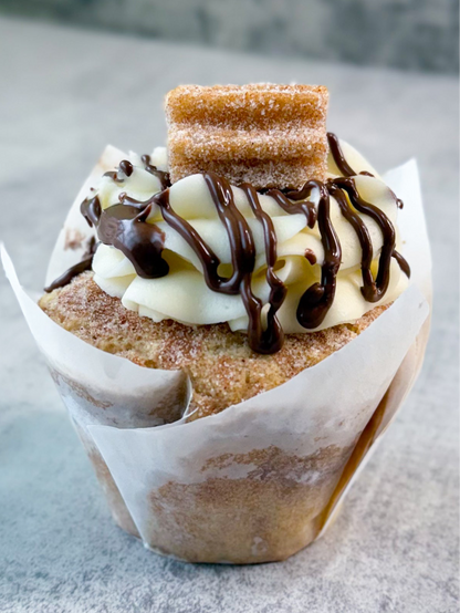 NUTELLA CHURRO⚠️FUTURE DATE PICK-UP⚠️(JUNE)