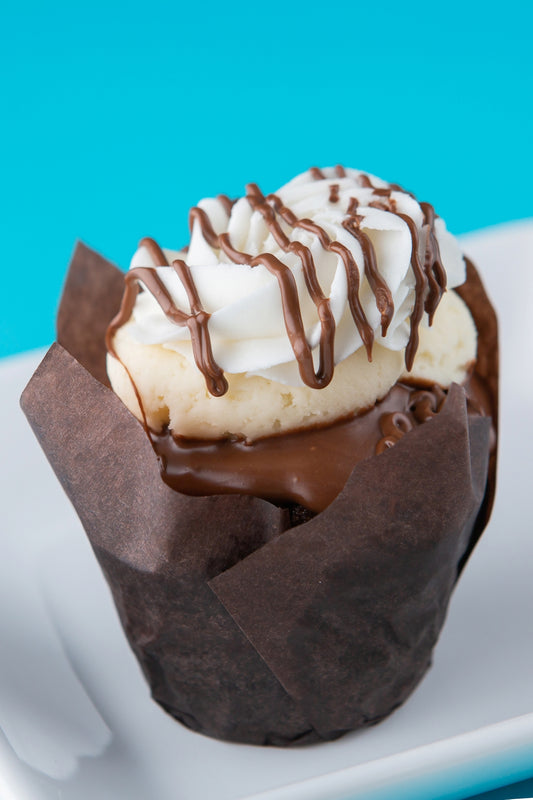 NUTELLA CHEESECAKE❄️🔻SAME-DAY PICK UP🔻