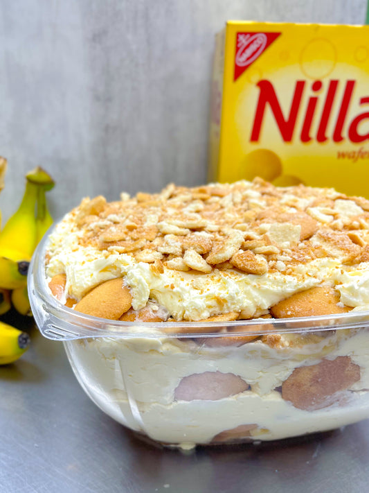 🔴CATERING: BANANA PUDDING