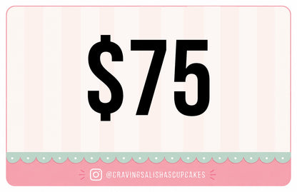 PHYSICAL GIFT CARDS