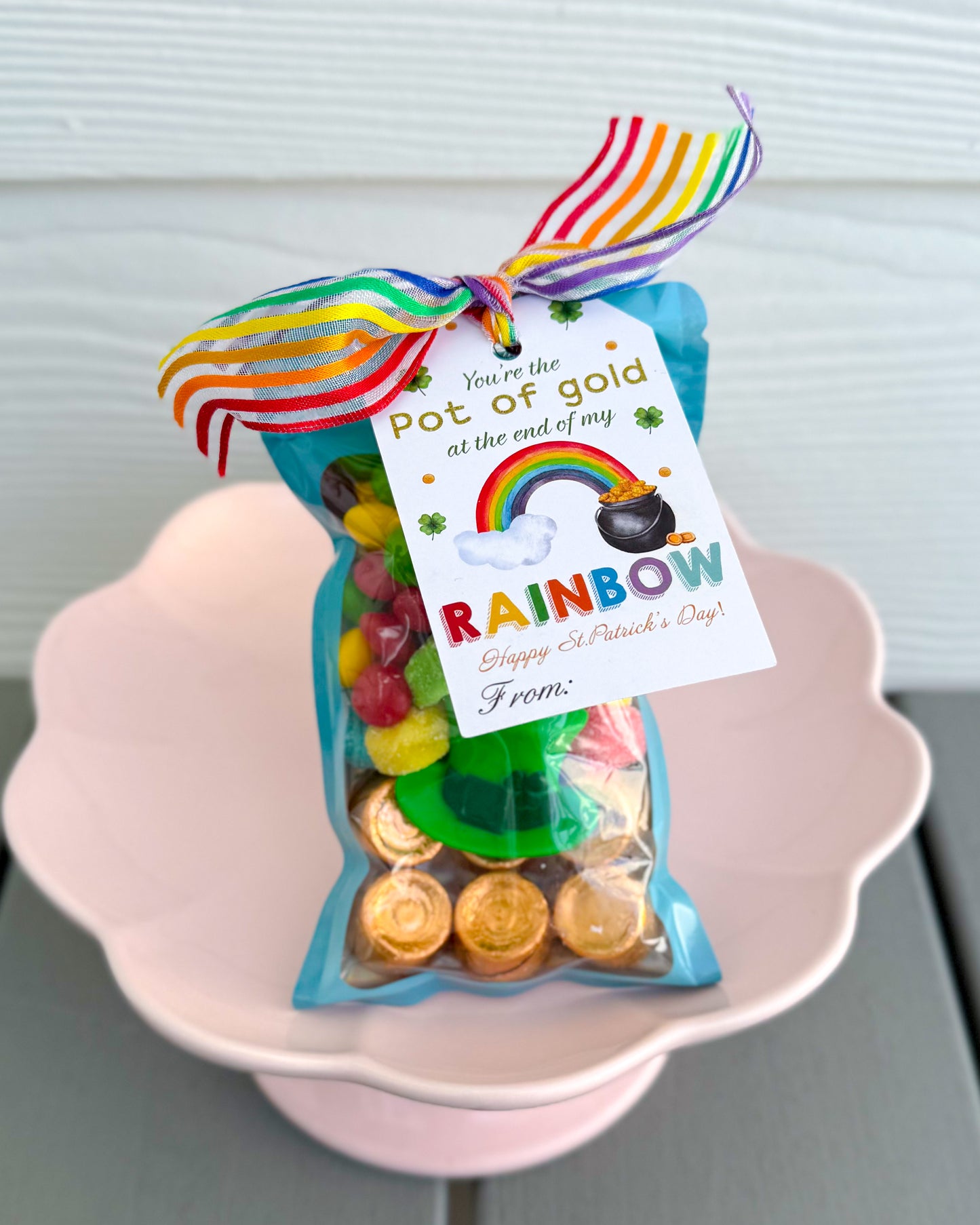 ST. PATRICKS DAY TREAT