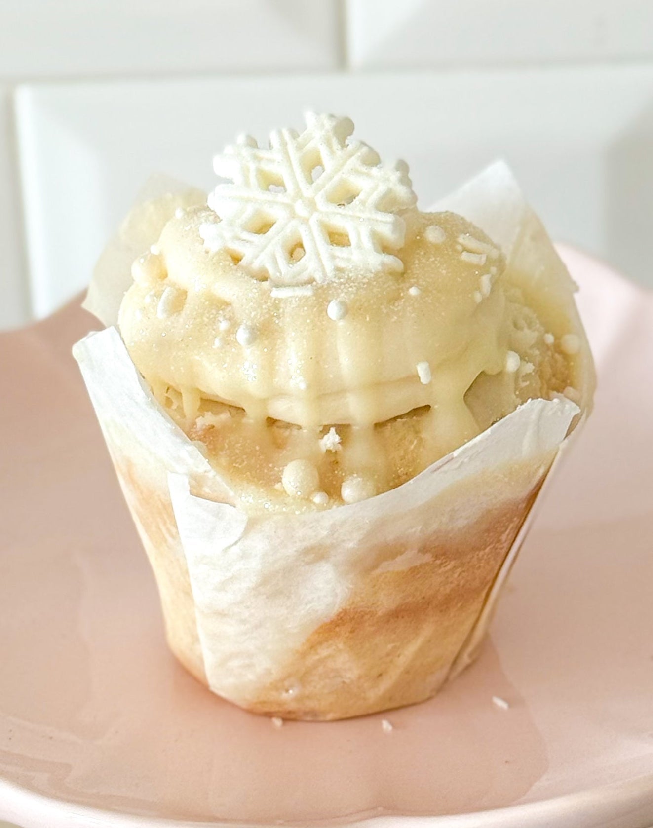 WHITE CHOCOLATE CHRISTMAS⚠️FUTURE-DATE PICK UP⚠️(DEC)