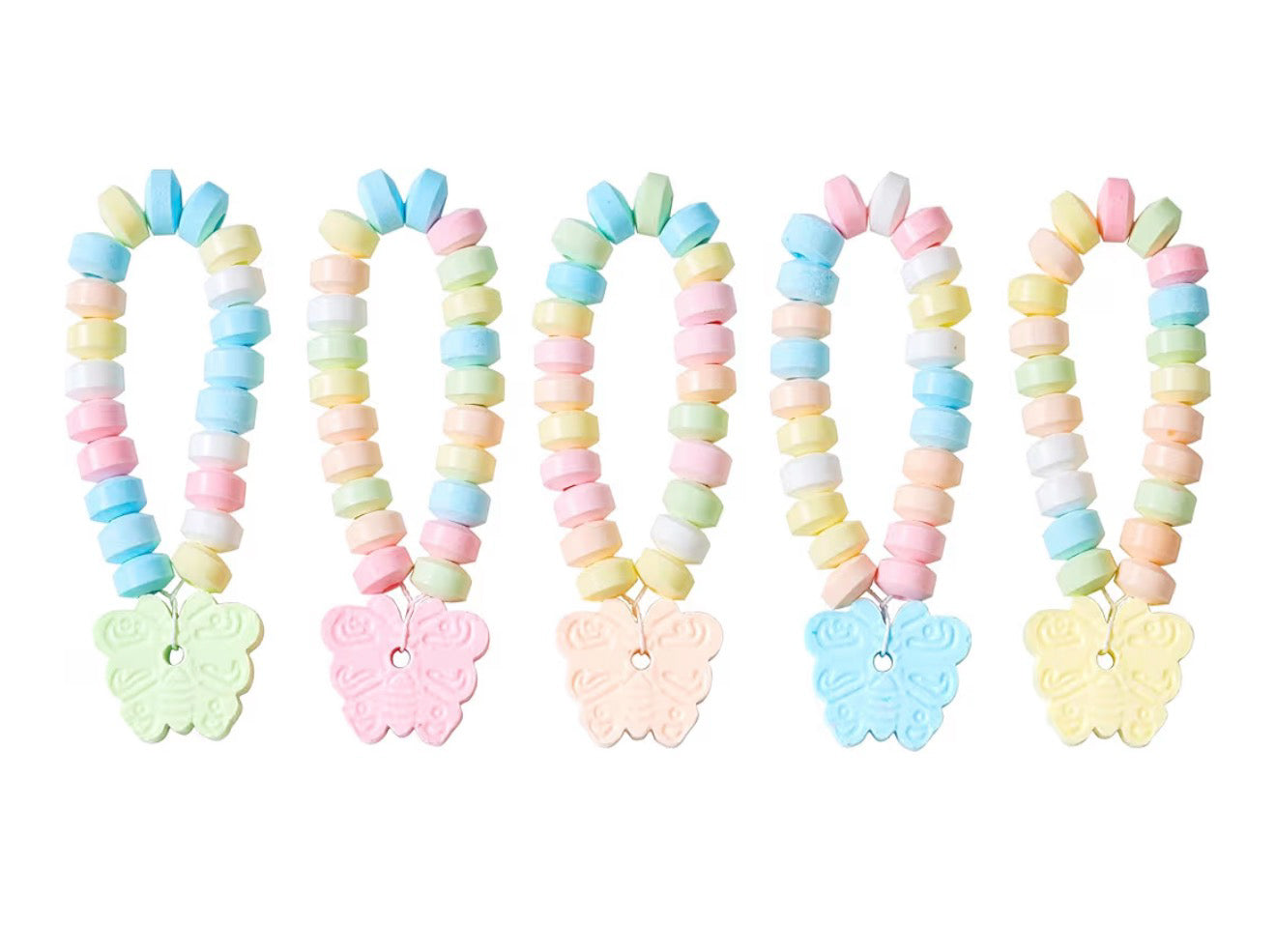 CANDY BRACELETS