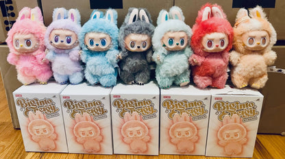 POP MART LABUBU -
Single Blind Box