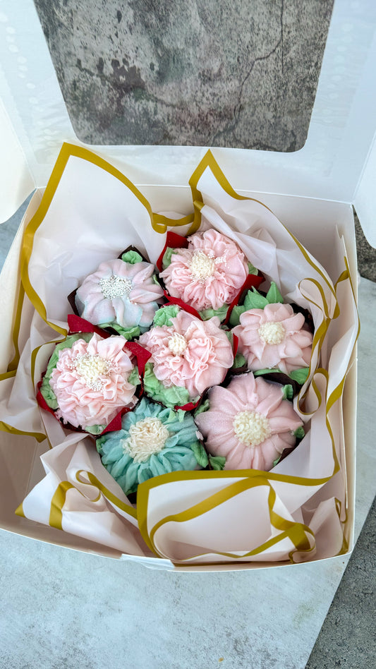 CUPCAKE BOUQUET ⚠️FUTURE-DATE PICK UP⚠️