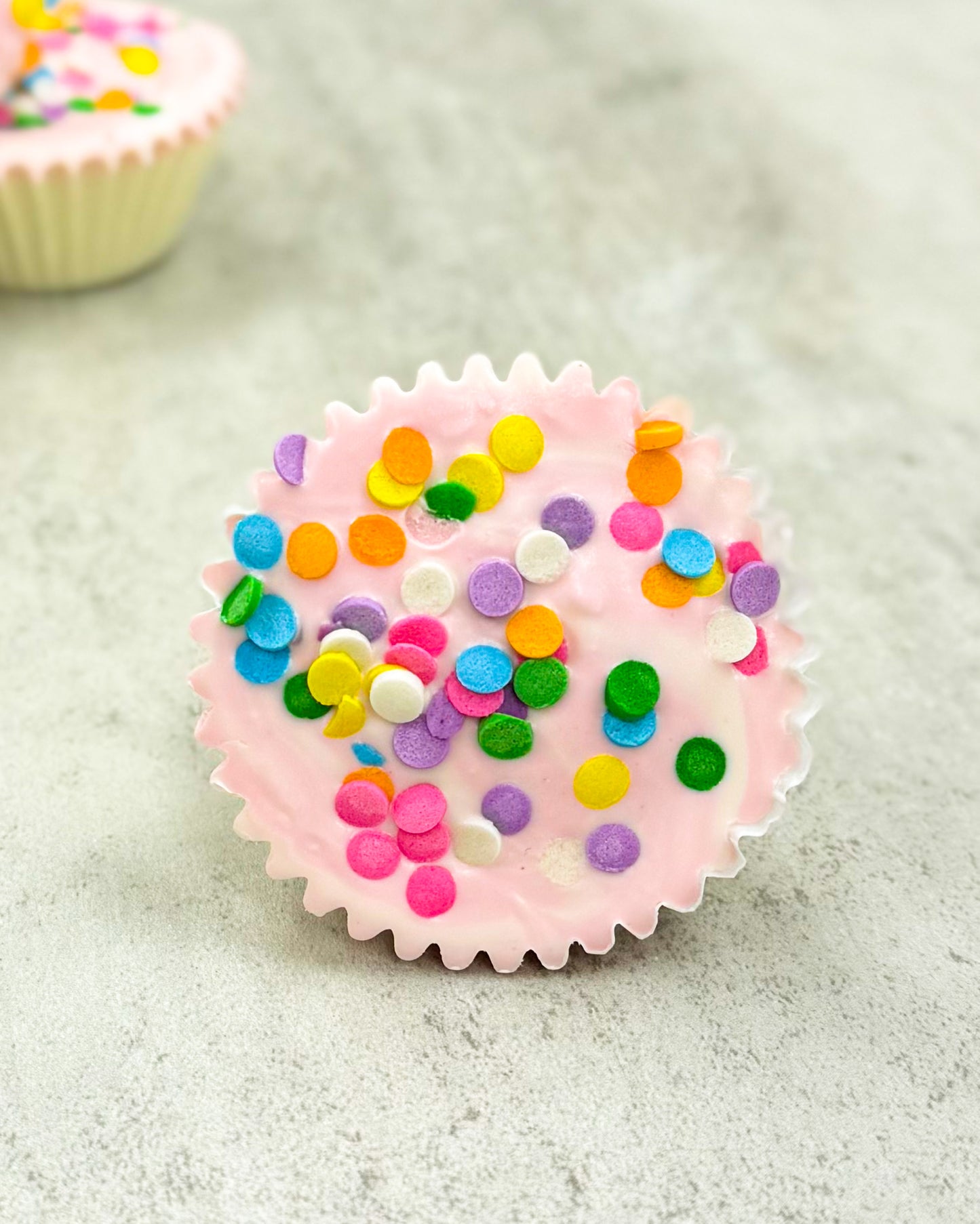 CAKE BITES