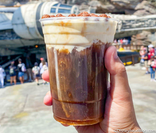 🆕COCOA PUFF COLD BREW (Disney Copycat)🔻MAY 4th ONLY🔻