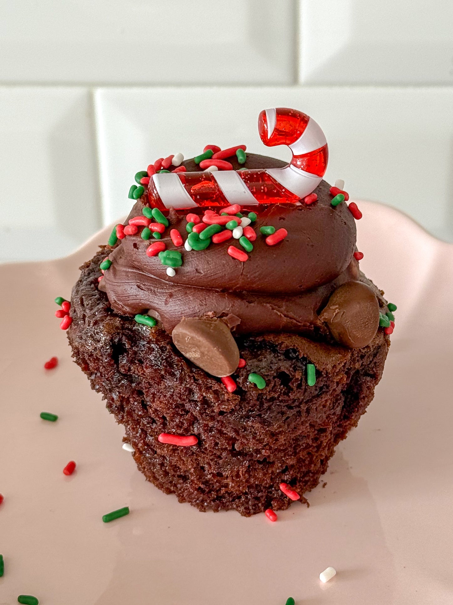 🟢GF CHOCOLATE CHRISTMAS⚠️FUTURE DATE PICK-UP⚠️