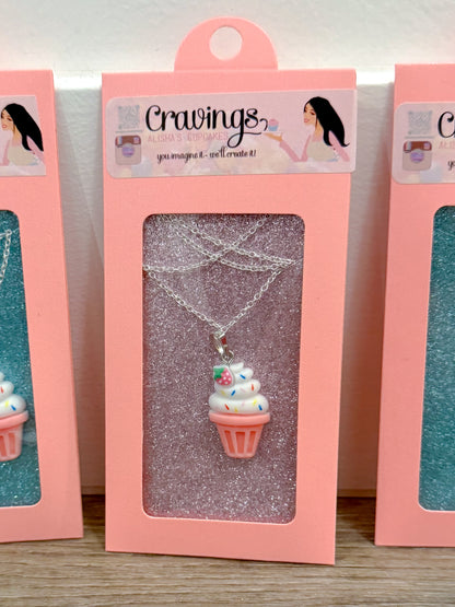 Kawaii Ice Cream Charm