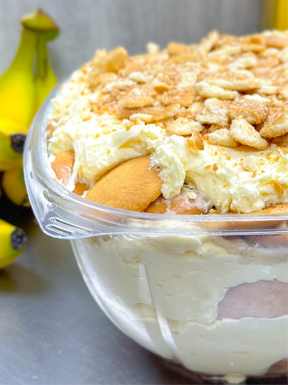 🔴CATERING: BANANA PUDDING