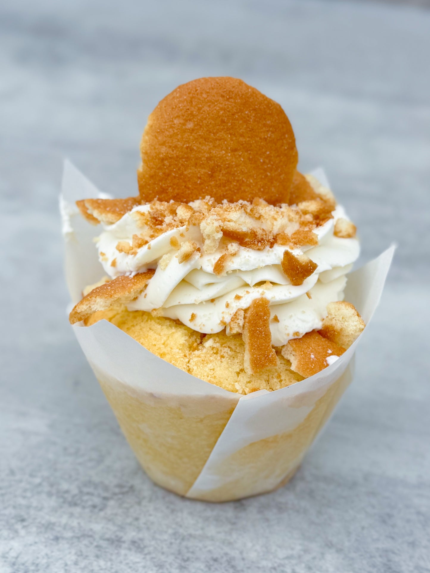 BANANA🍌CREAM❄️ ⚠️FUTURE DATE PICK-UP⚠️(NOV)