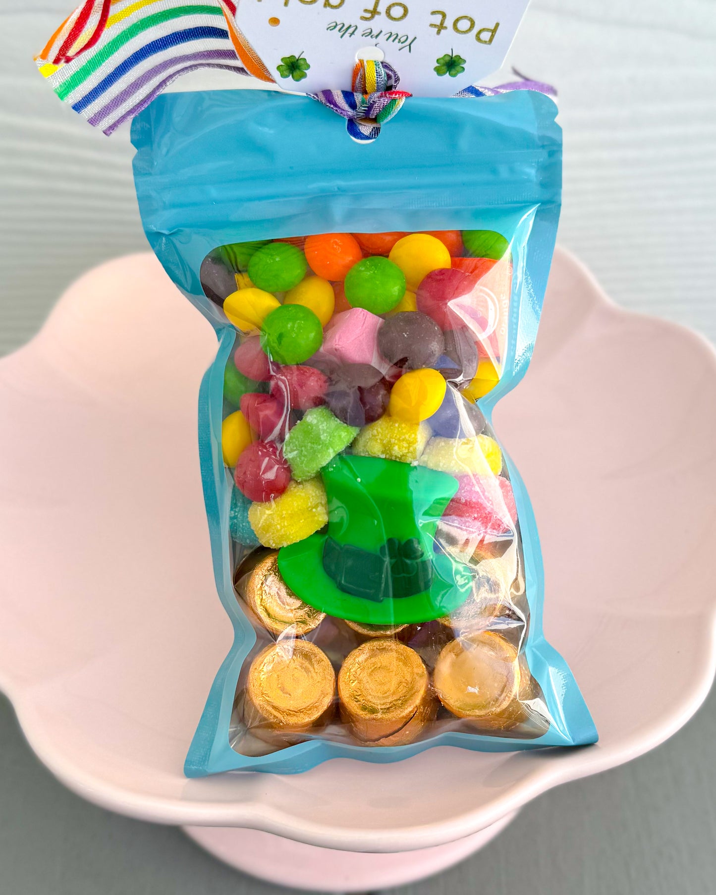 ST. PATRICKS DAY TREAT