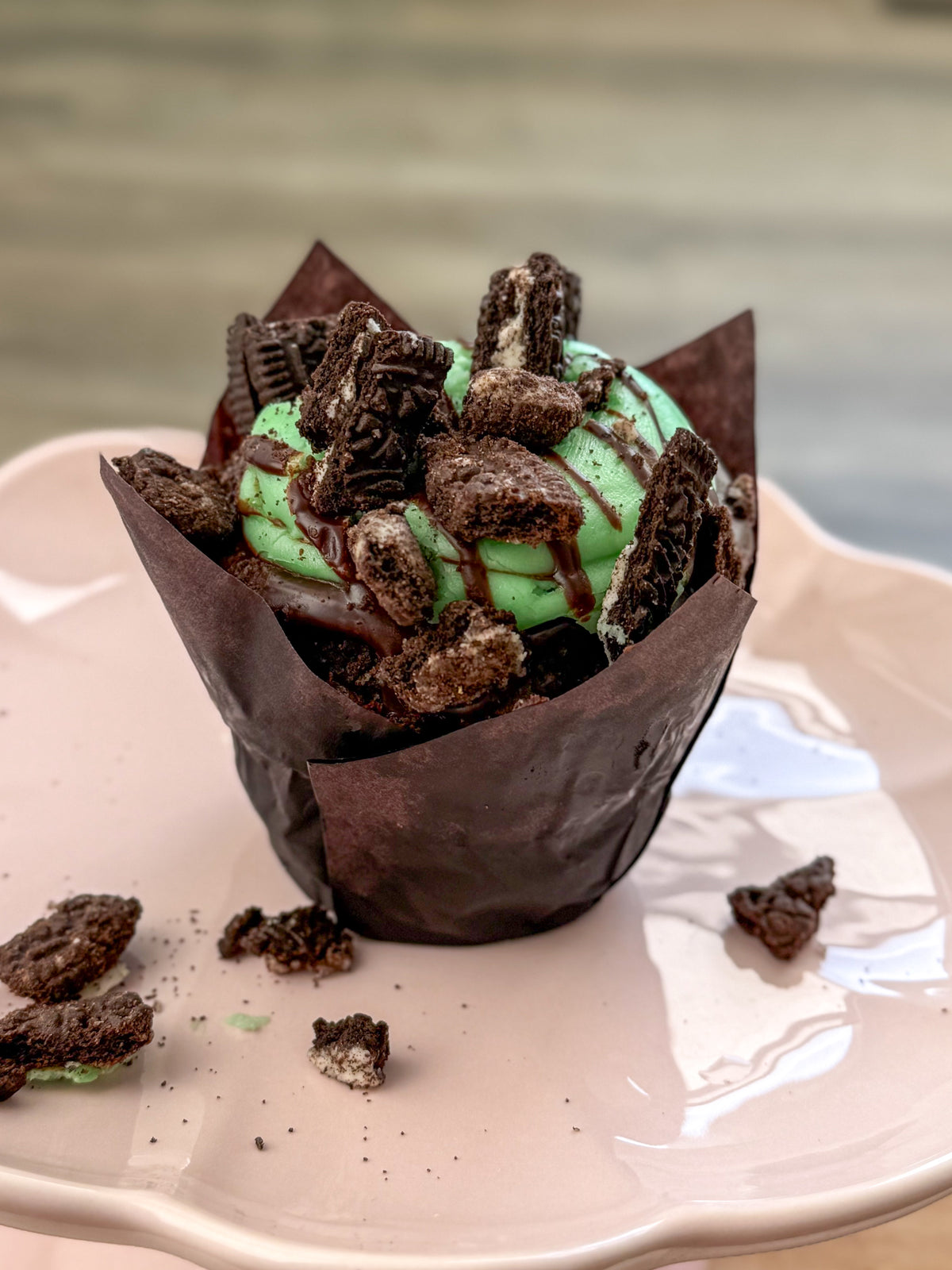 MINT OREO⚠️FUTURE-DATE PICK UP⚠️(OCT)
