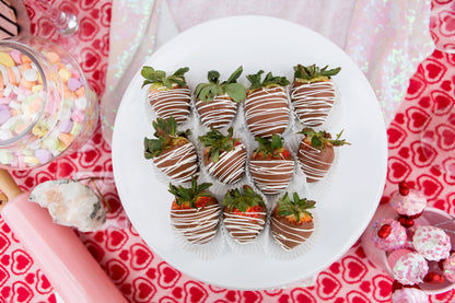 🔴CATERING: 🍓CHOCOLATE DIPPED STRAWBERRIES