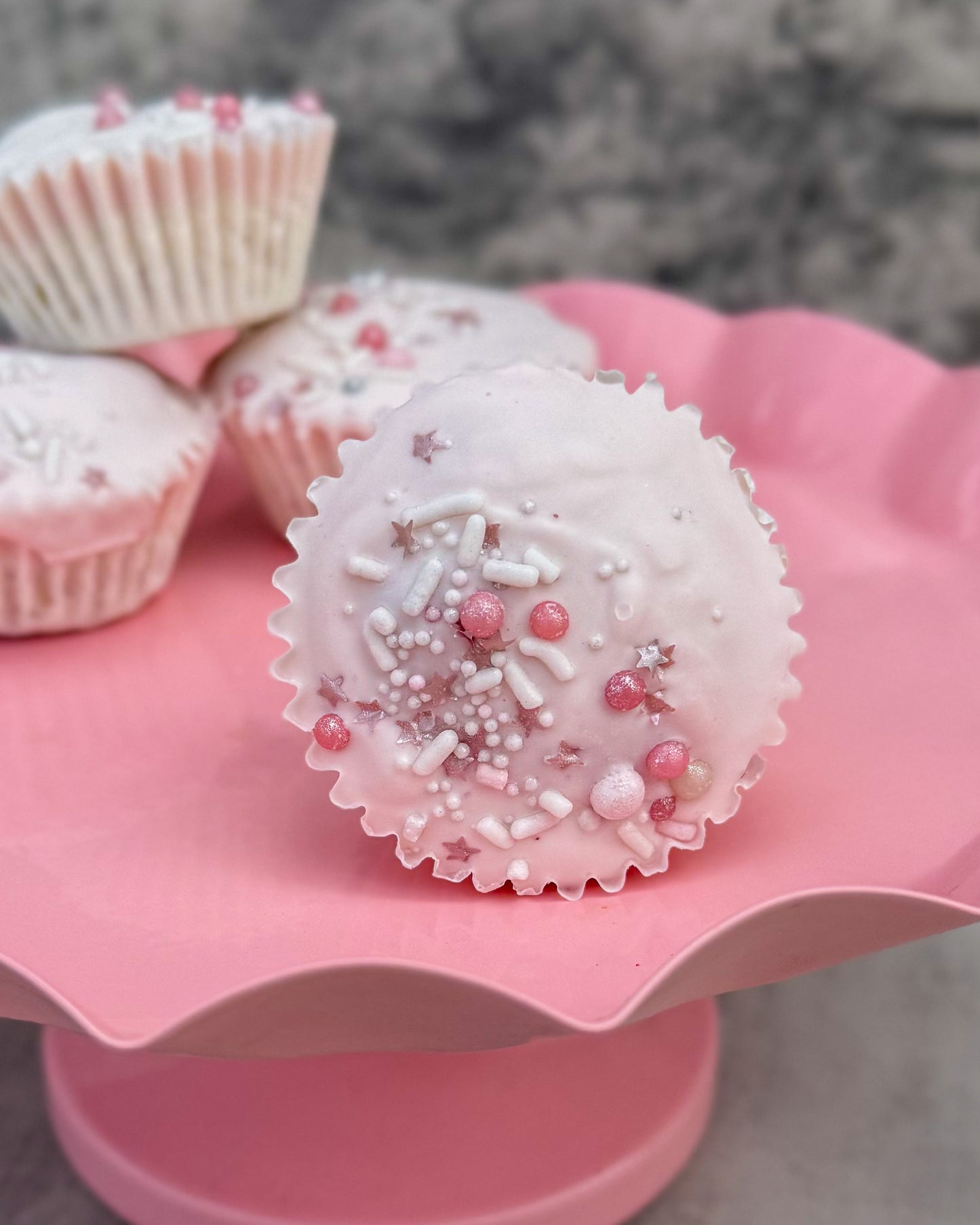 CAKE BITES