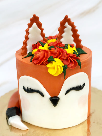 FOX CAKES