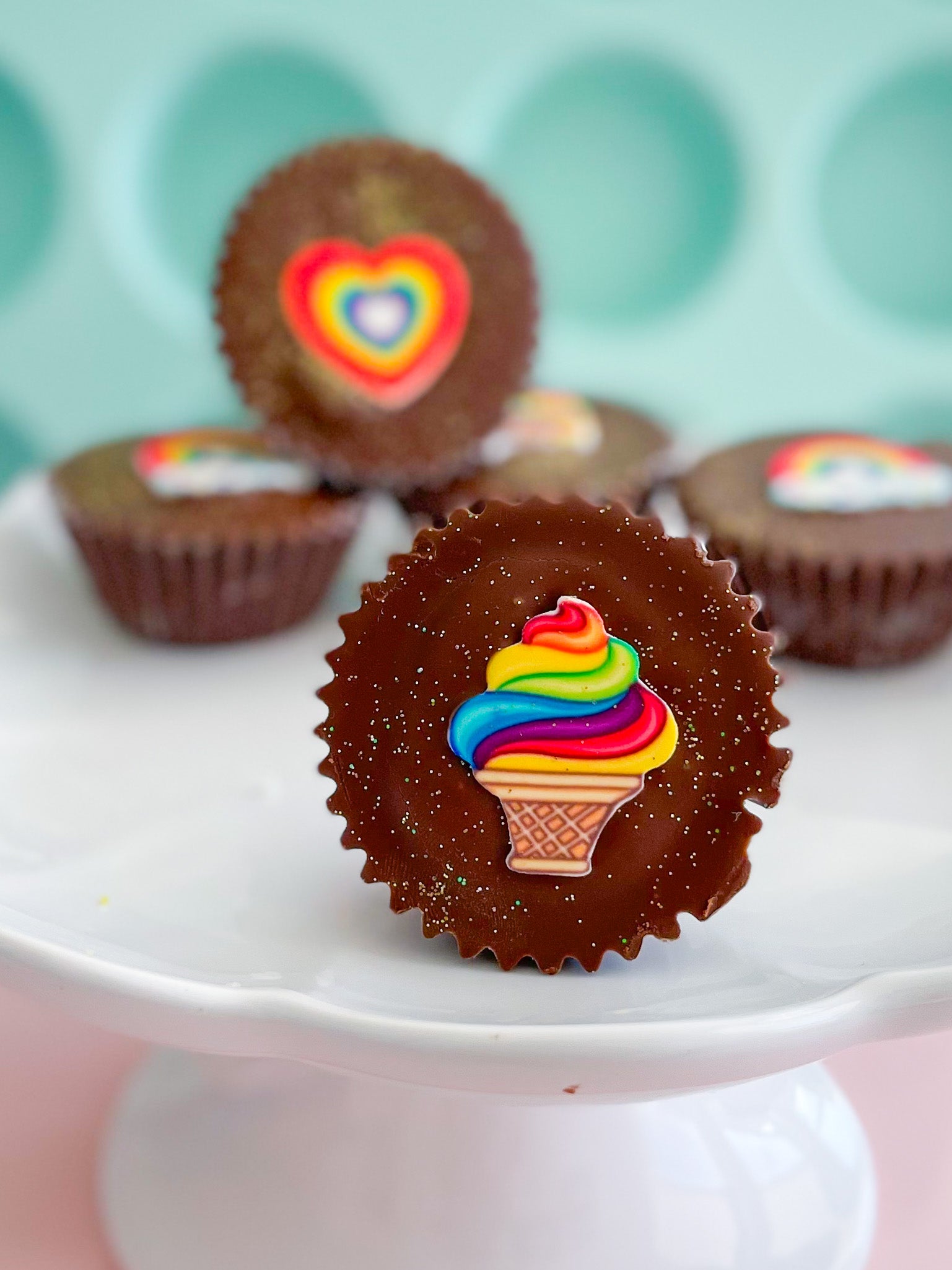 CAKE BITES