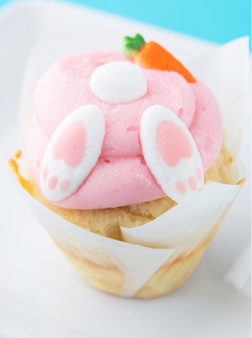 BUNNY BUM VANILLA⚠️FUTURE DATE PICK-UP⚠️ 3.31-4.19