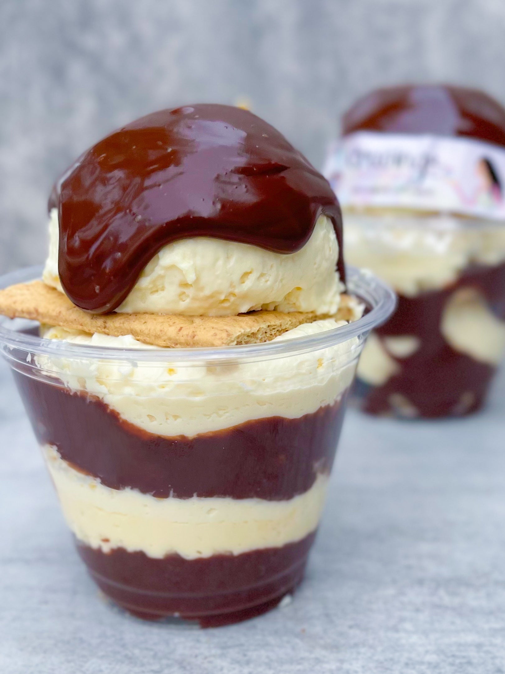 🔴CATERING: ECLAIR TRIFLE