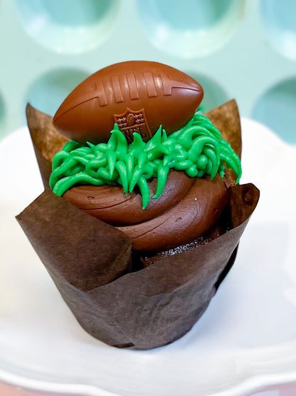 ⭐1 DZ TRIPLE CHOCOLATE FOOTBALL