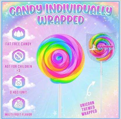 UNICORN LOLLIOPS