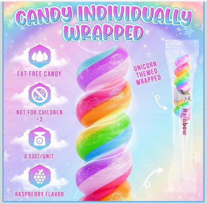 UNICORN LOLLIOPS