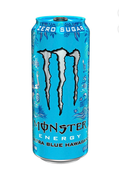 Monster Energy 16 fl. oz.,