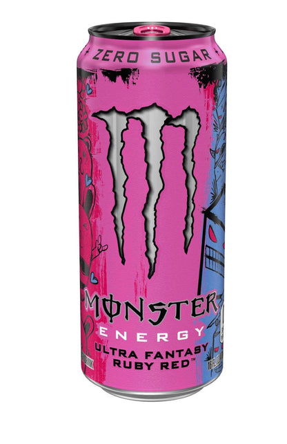 Monster Energy 16 fl. oz.,