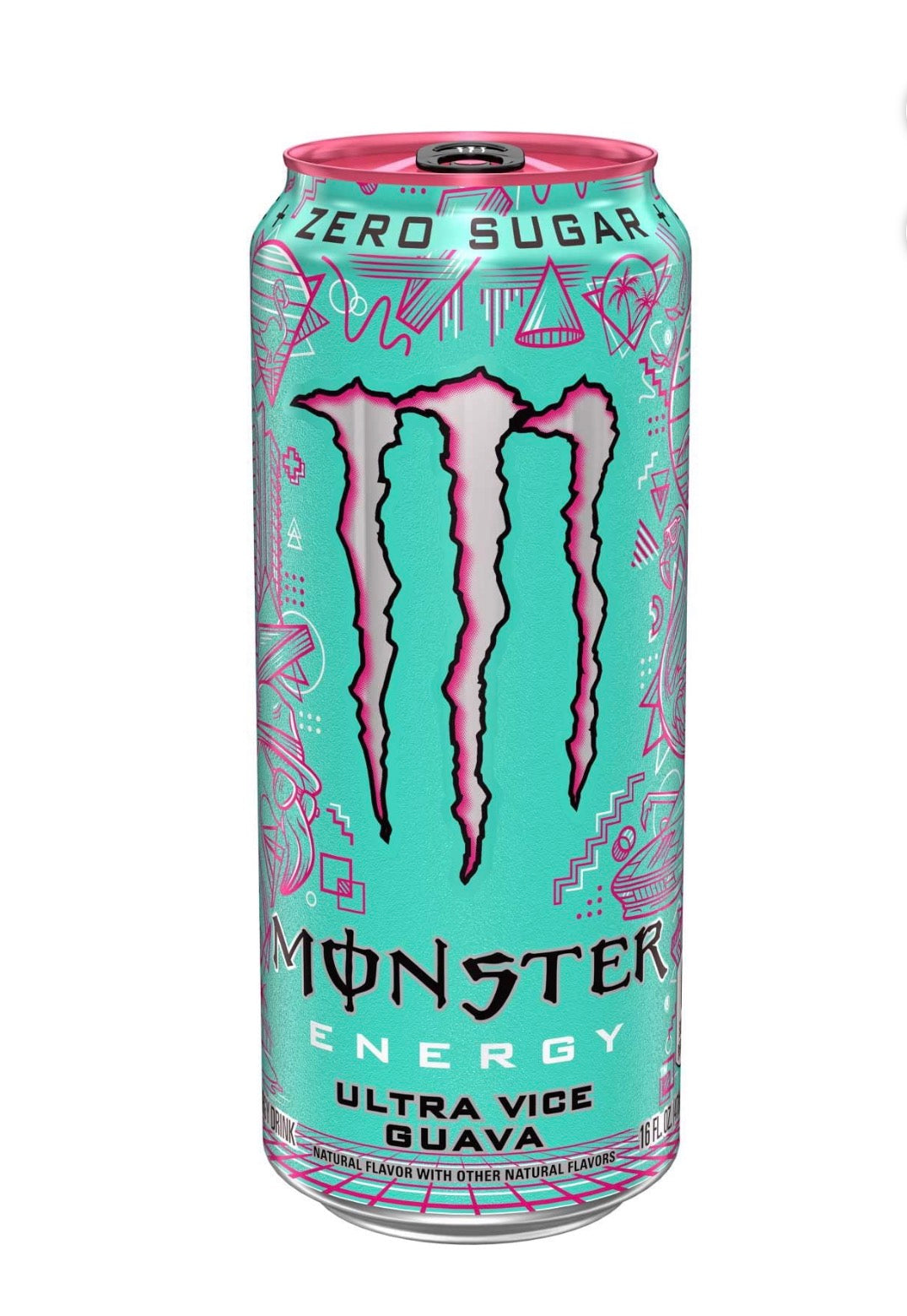 Monster Energy 16 fl. oz.,