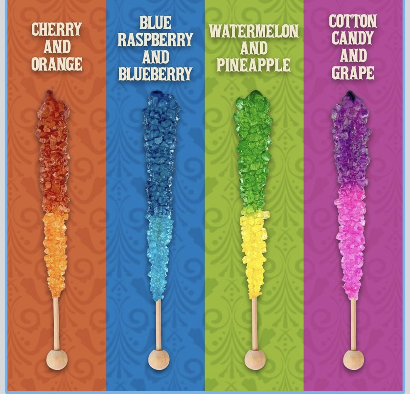 ROCKSICLES