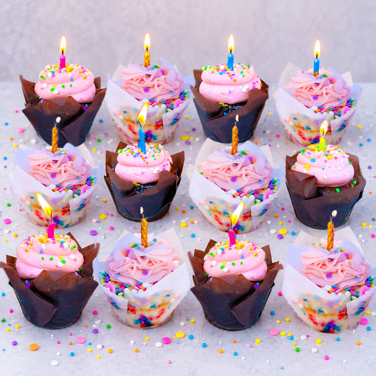 ⭐BIRTHDAY DOZEN ⚠️FUTURE DATE PICK-UP⚠️