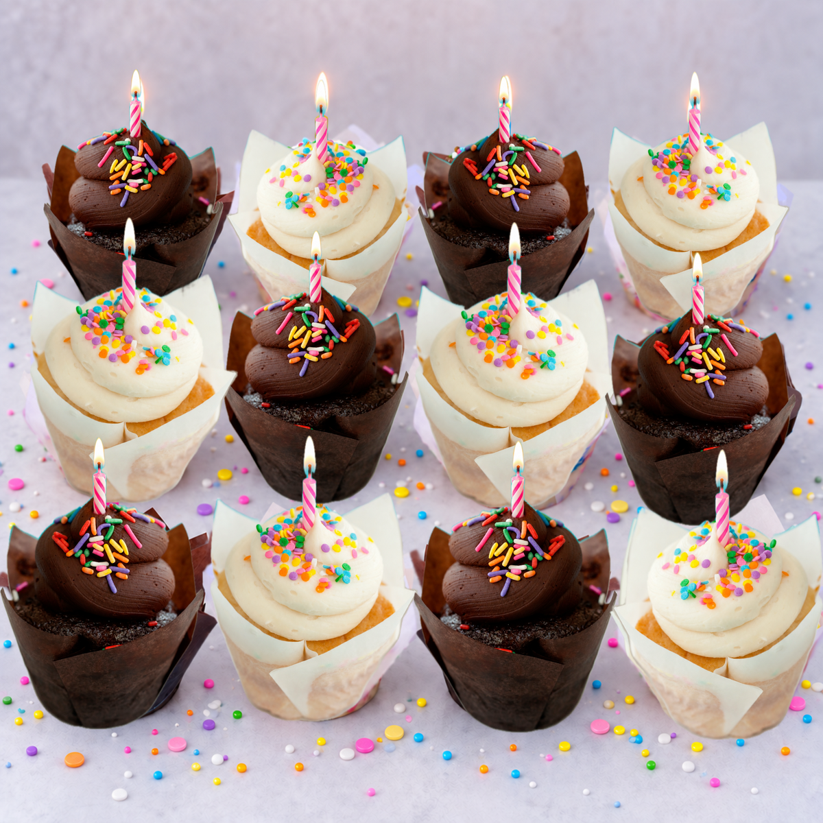 ⭐BIRTHDAY DOZEN ⚠️FUTURE DATE PICK-UP⚠️