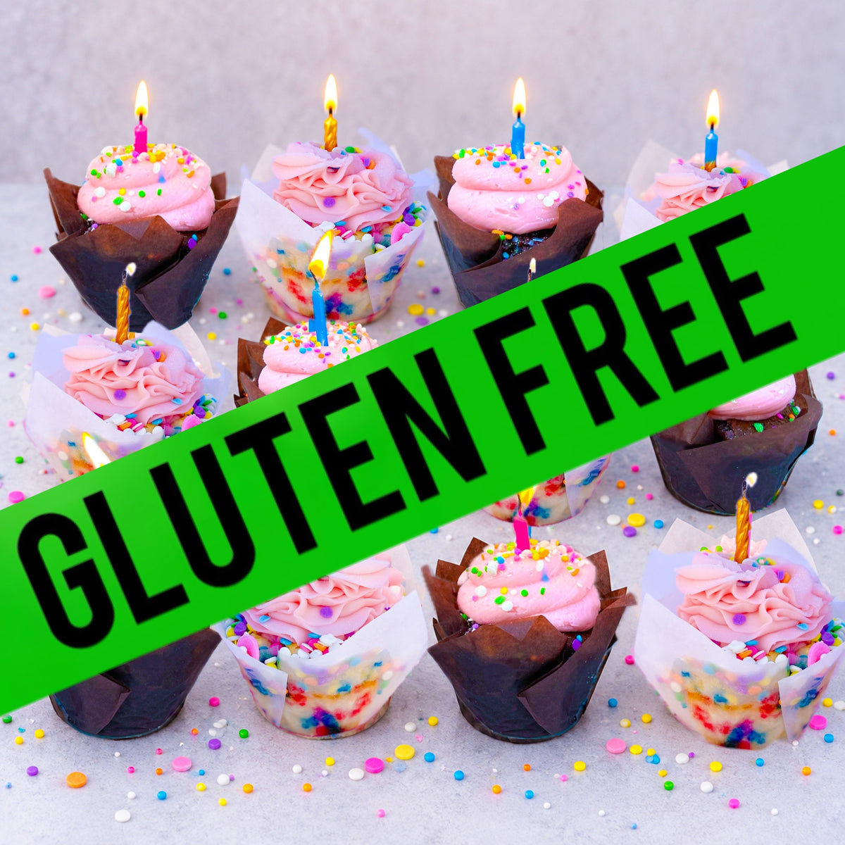 ⭐BIRTHDAY DOZEN ⚠️FUTURE DATE PICK-UP⚠️