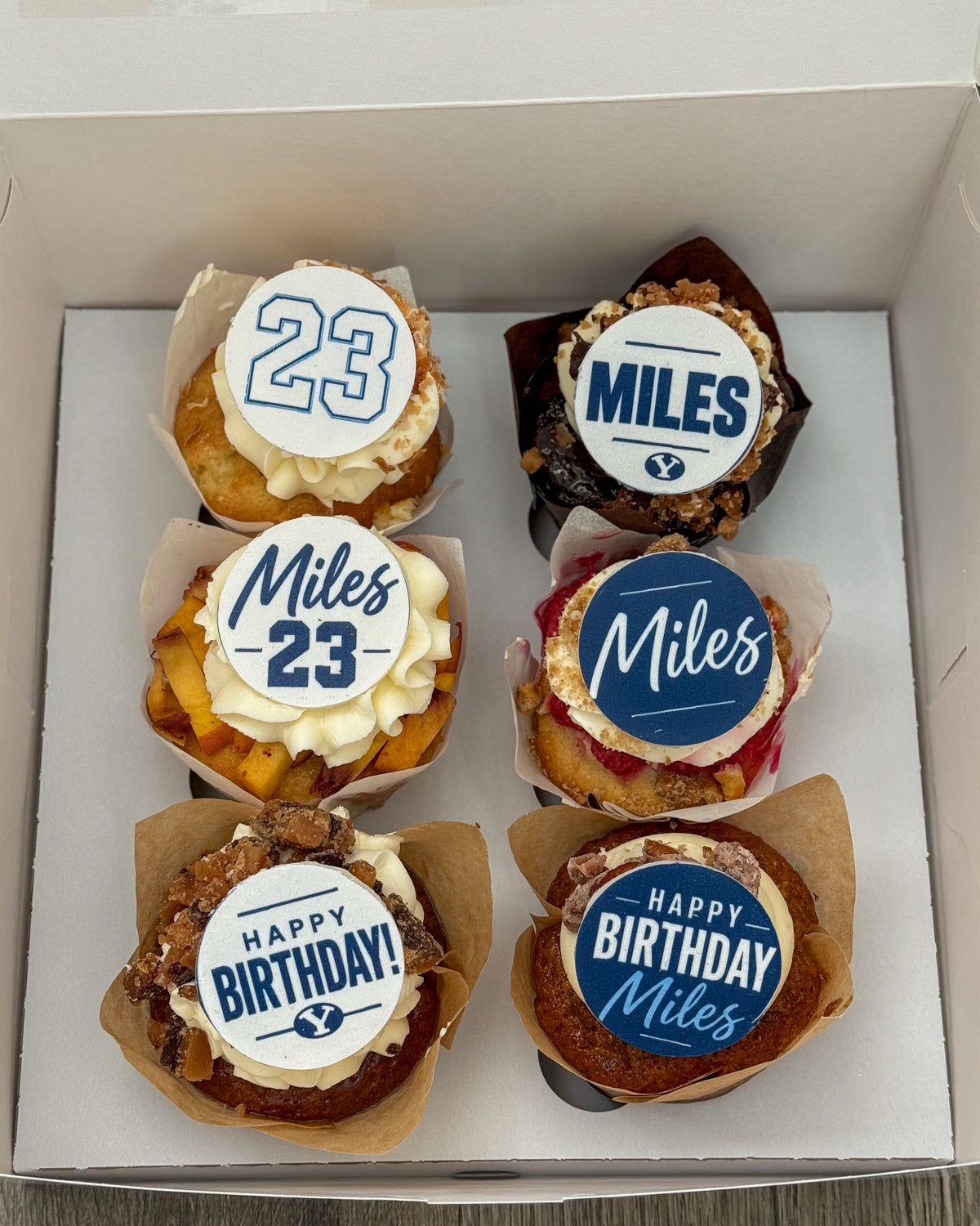 ⭐PERSONALIZED DOZEN ⚠️FUTURE DATE PICK-UP⚠️
