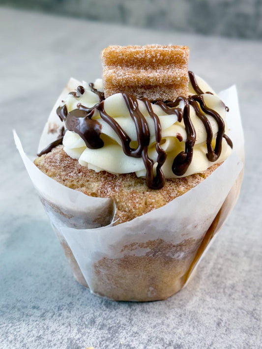 NUTELLA CHURRO⚠️FUTURE DATE PICK-UP⚠️(APRIL)