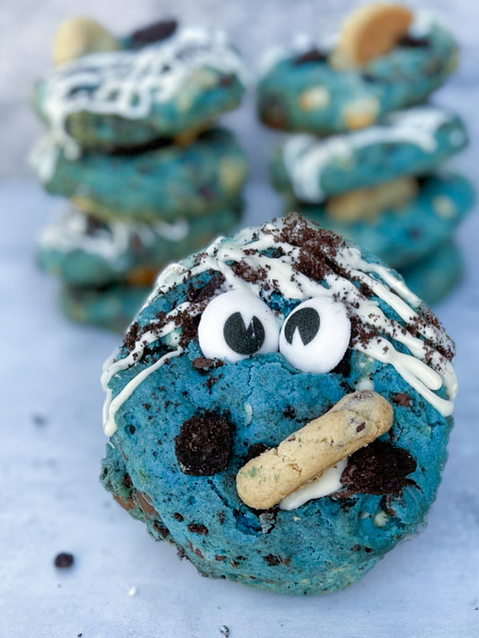🍪JUMBO COOKIE MONSTERS🔻SAME DAY PICK-UP🔻
