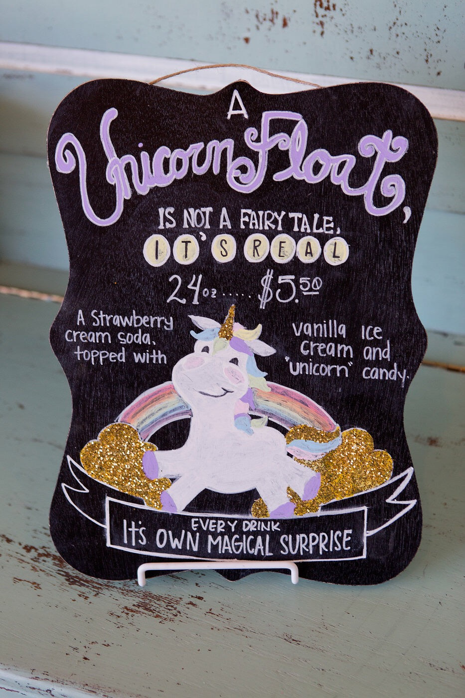 UNICORN FLOAT