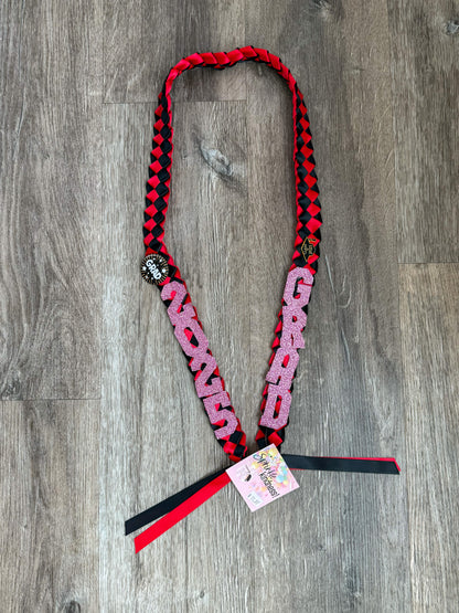 2025 Graduation Braided Necklace