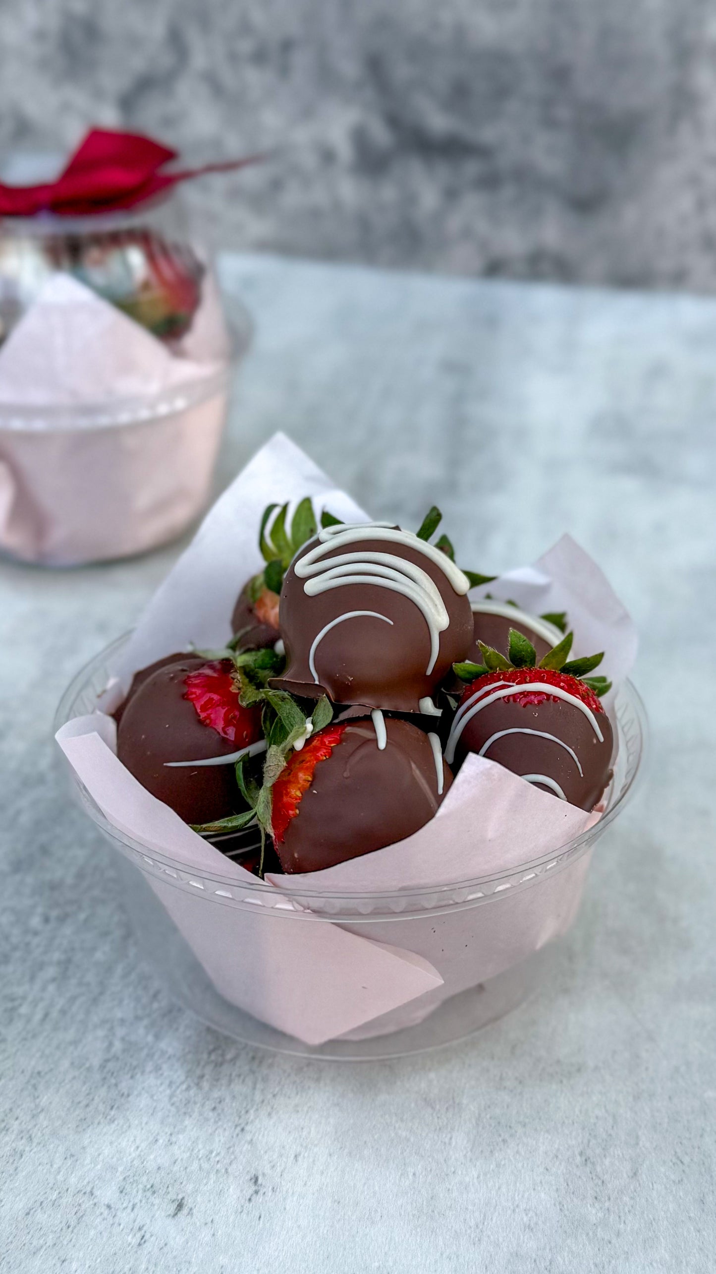 CHOCOLATE DIPPED STRAWBERRIES🔻SAME DAY PICK-UP🔻